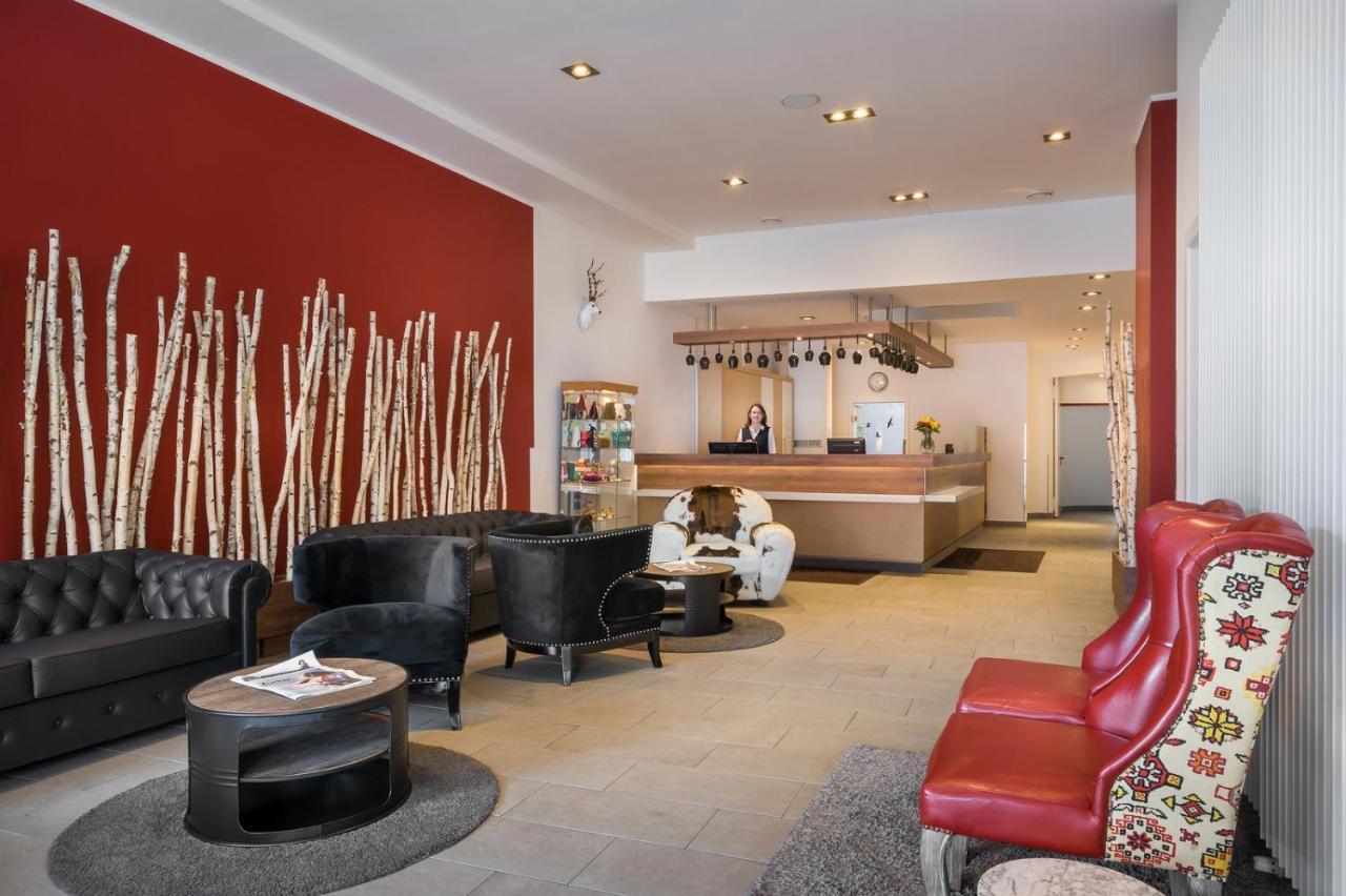 Sure Hotel By Best Western Muenchen Hauptbahnhof Екстер'єр фото