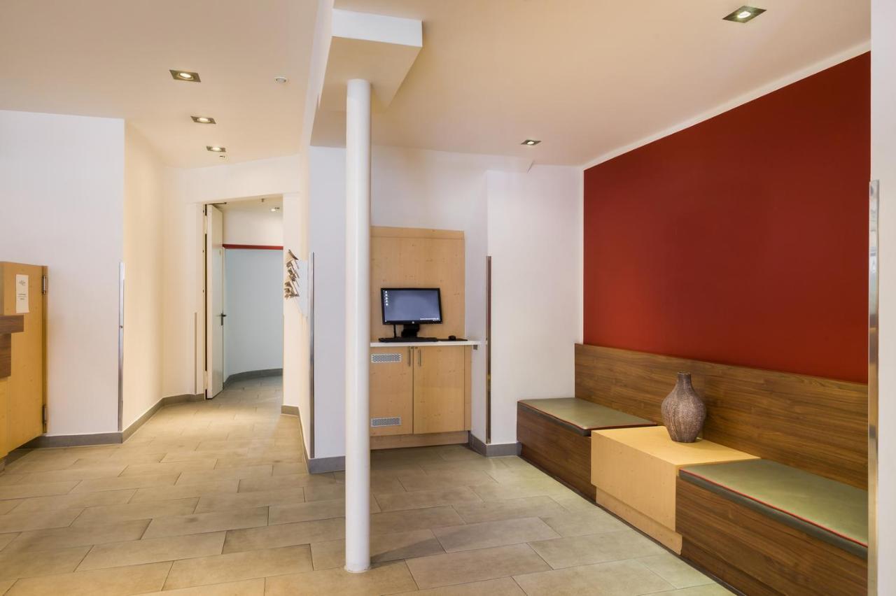 Sure Hotel By Best Western Muenchen Hauptbahnhof Екстер'єр фото