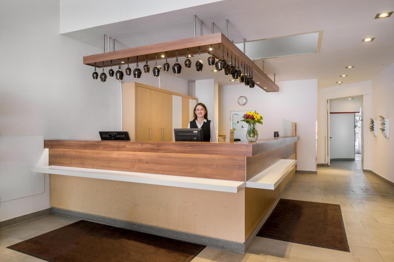 Sure Hotel By Best Western Muenchen Hauptbahnhof Екстер'єр фото