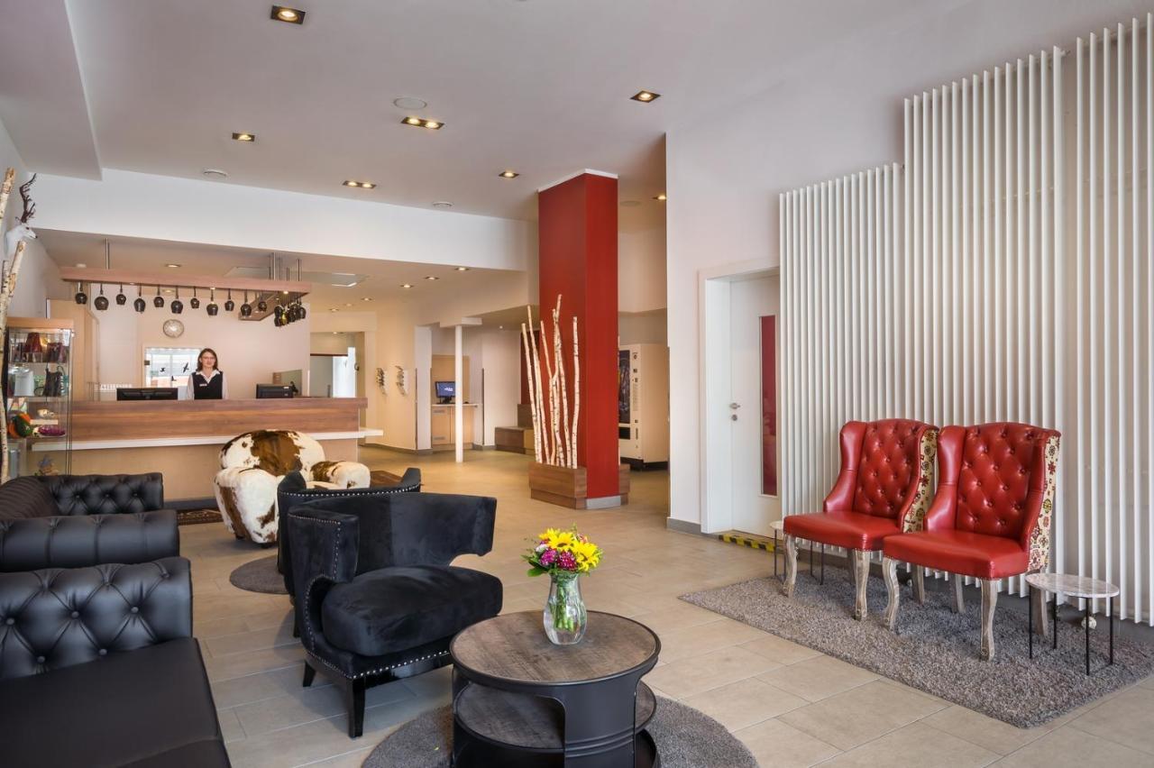 Sure Hotel By Best Western Muenchen Hauptbahnhof Екстер'єр фото