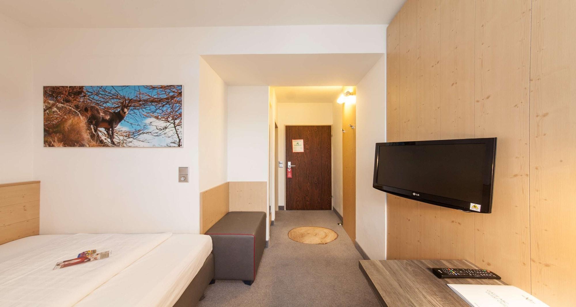 Sure Hotel By Best Western Muenchen Hauptbahnhof Екстер'єр фото