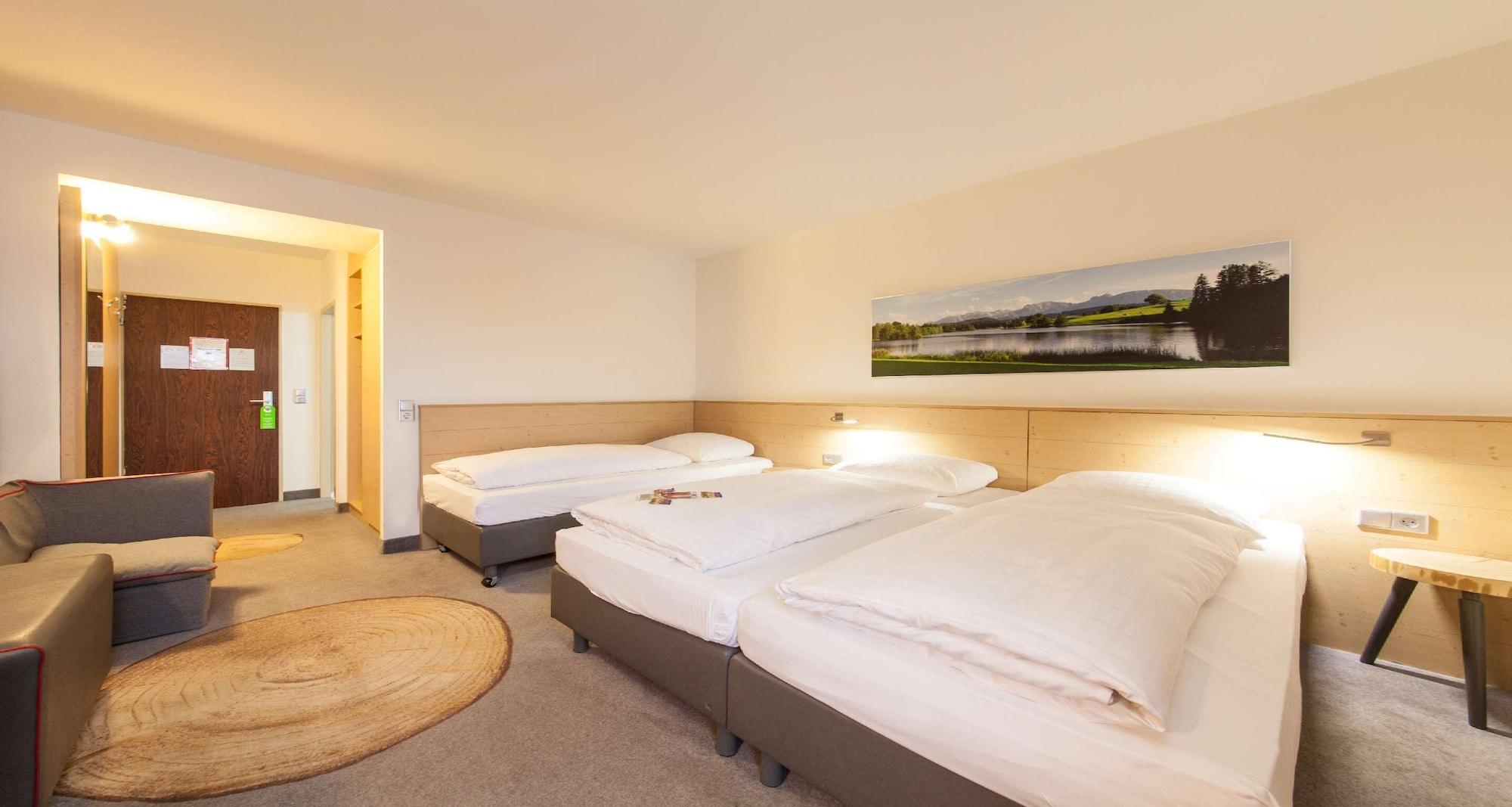 Sure Hotel By Best Western Muenchen Hauptbahnhof Екстер'єр фото