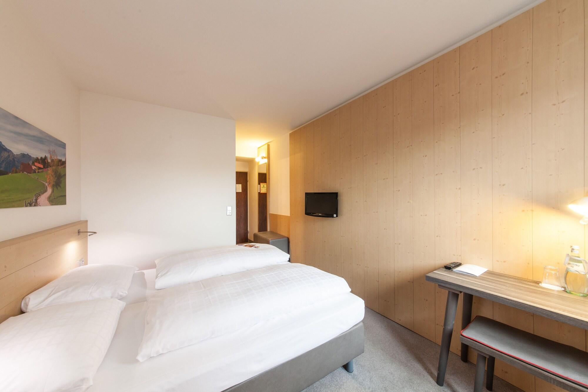 Sure Hotel By Best Western Muenchen Hauptbahnhof Екстер'єр фото
