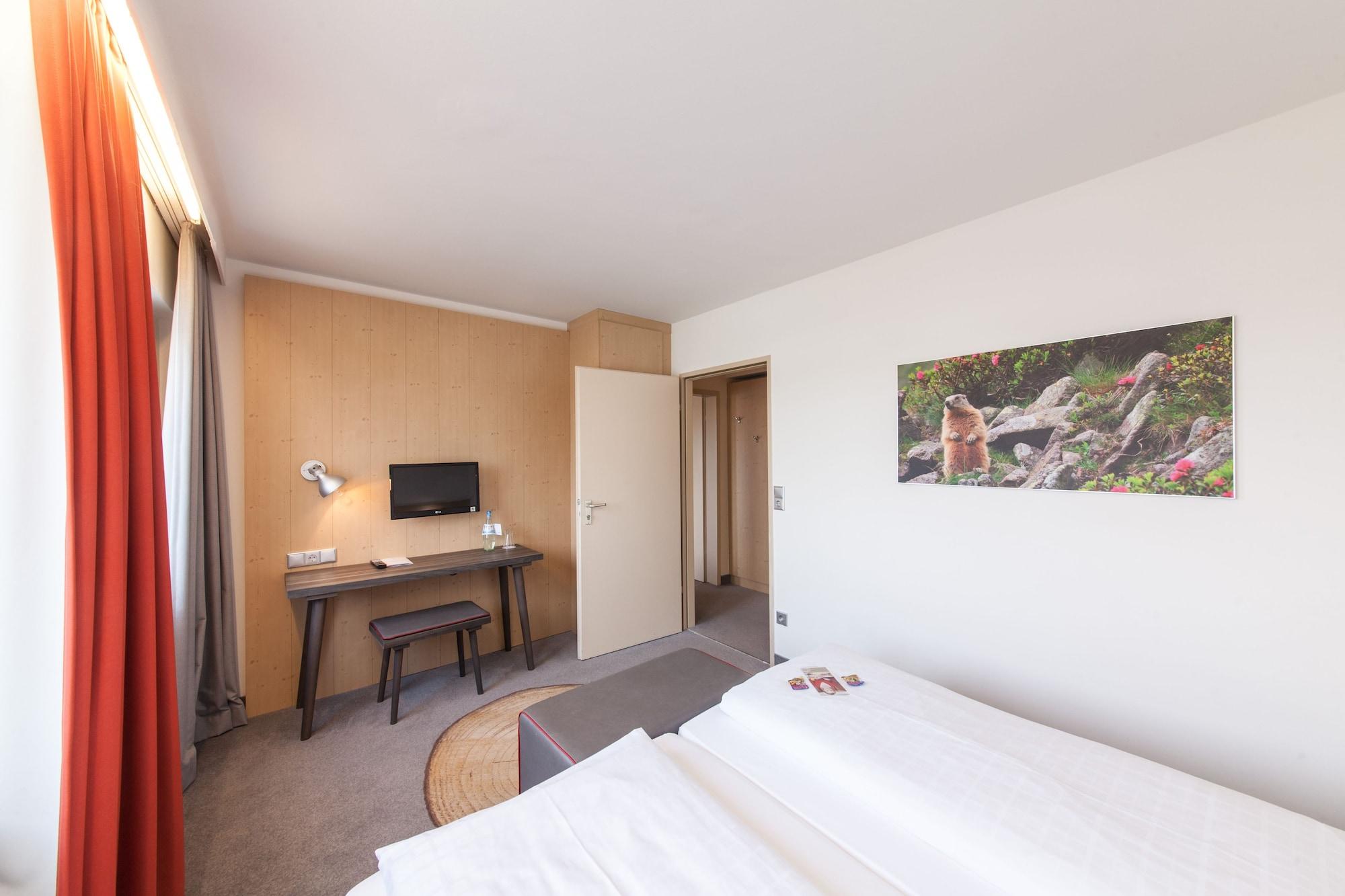 Sure Hotel By Best Western Muenchen Hauptbahnhof Екстер'єр фото