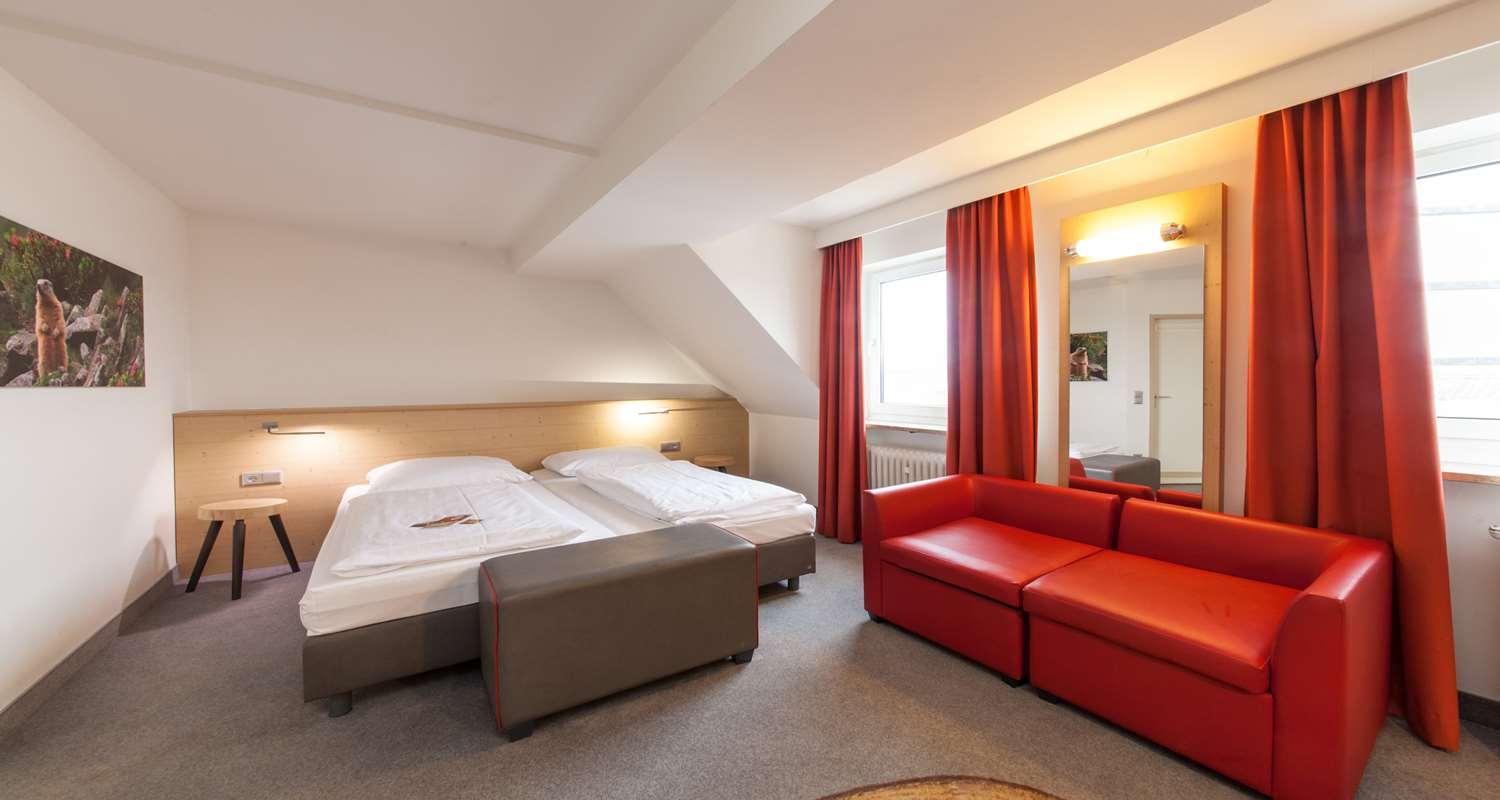 Sure Hotel By Best Western Muenchen Hauptbahnhof Екстер'єр фото