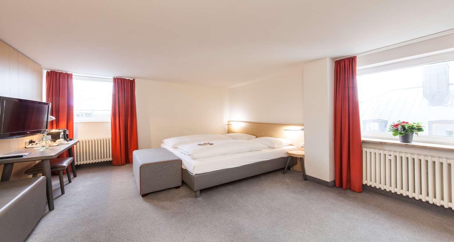 Sure Hotel By Best Western Muenchen Hauptbahnhof Екстер'єр фото