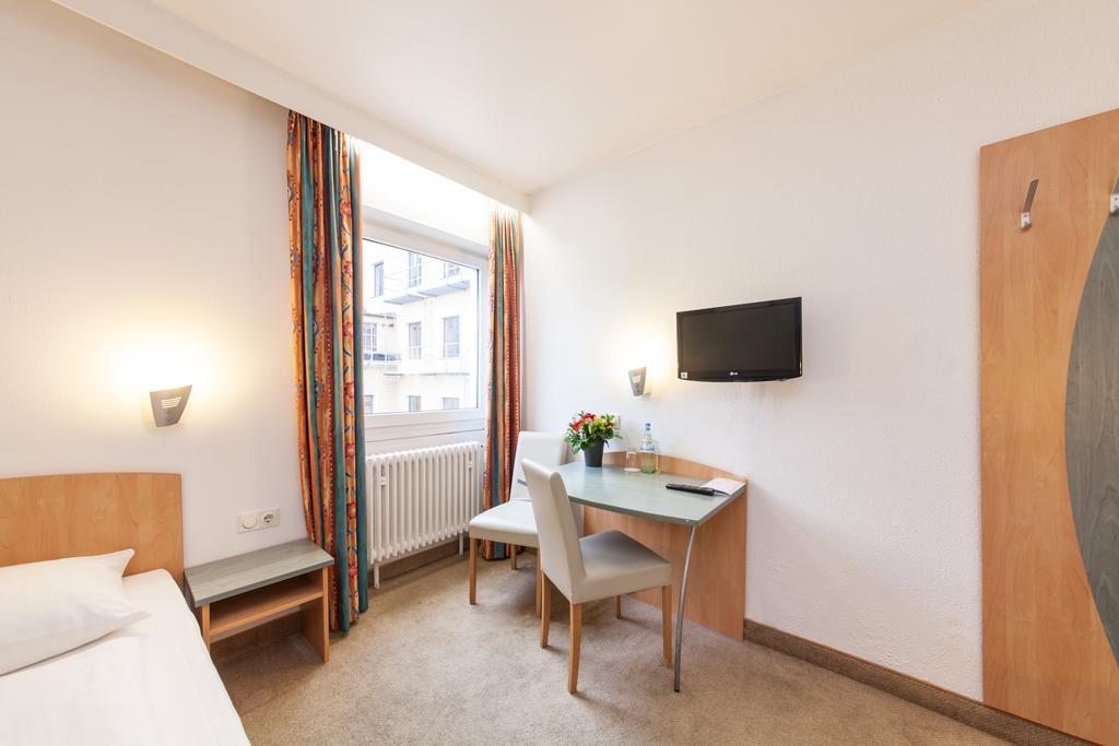 Sure Hotel By Best Western Muenchen Hauptbahnhof Екстер'єр фото