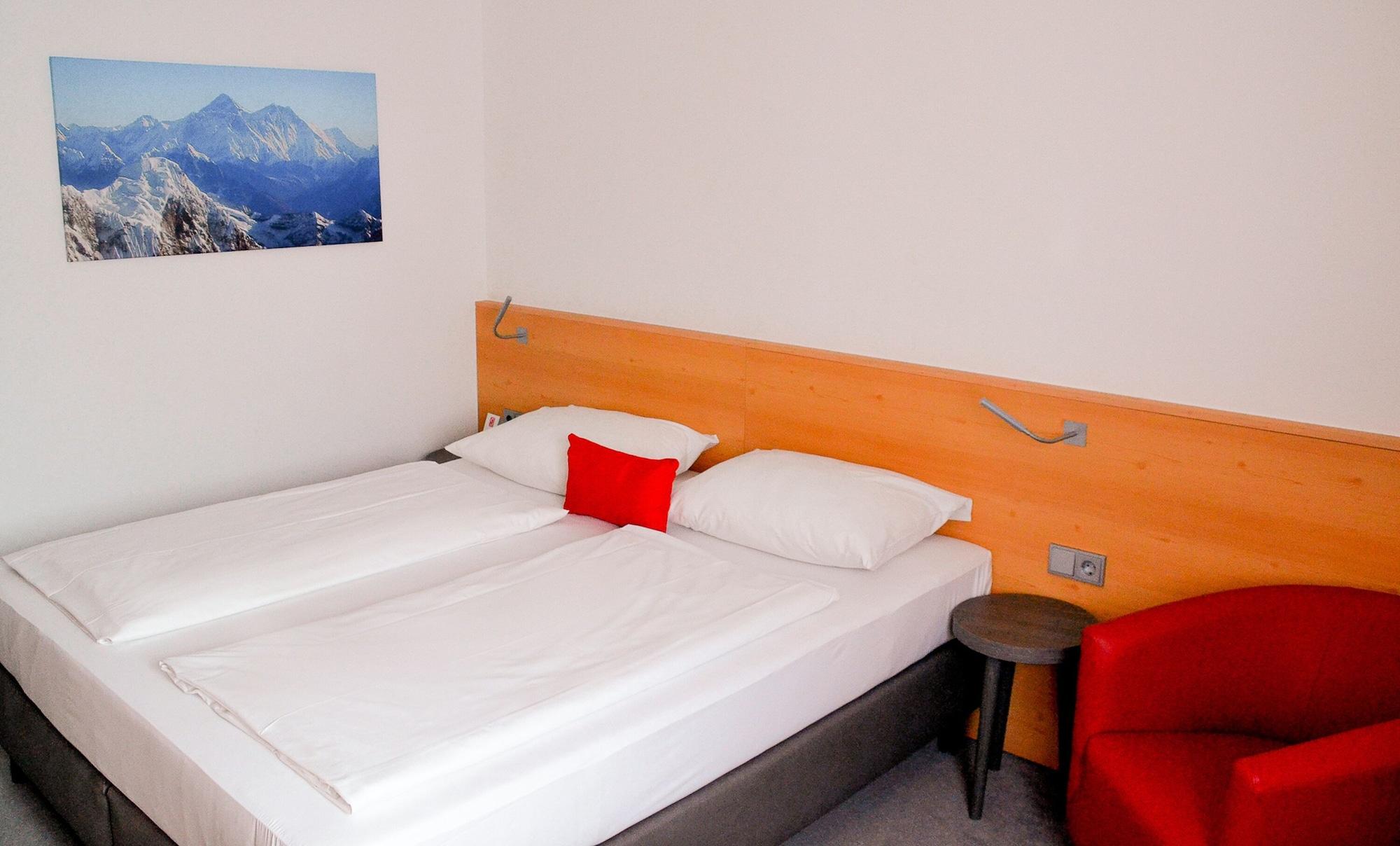 Sure Hotel By Best Western Muenchen Hauptbahnhof Екстер'єр фото