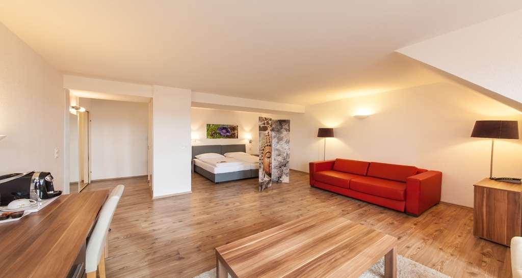Sure Hotel By Best Western Muenchen Hauptbahnhof Номер фото