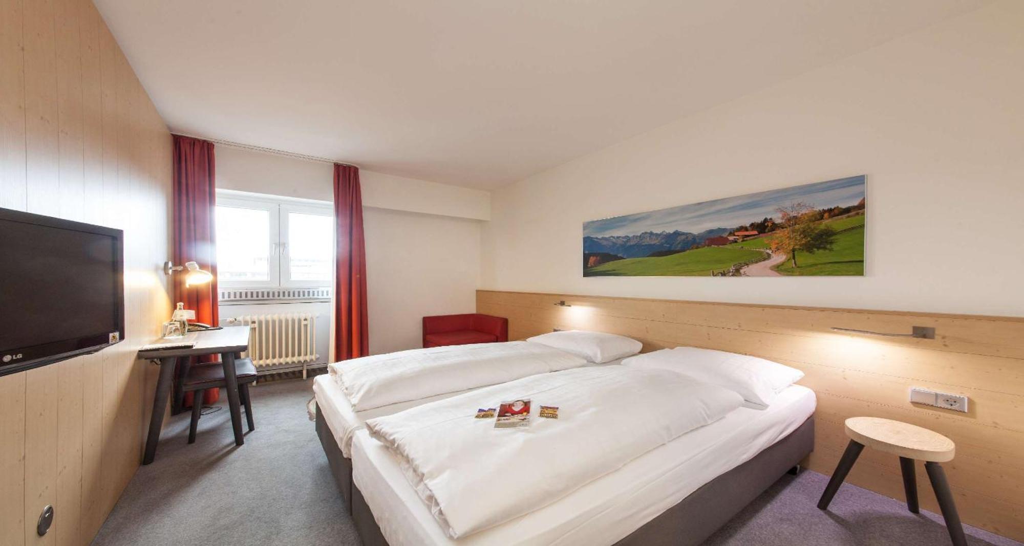 Sure Hotel By Best Western Muenchen Hauptbahnhof Екстер'єр фото