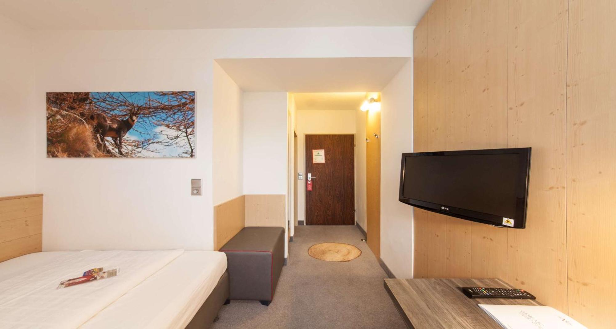 Sure Hotel By Best Western Muenchen Hauptbahnhof Екстер'єр фото