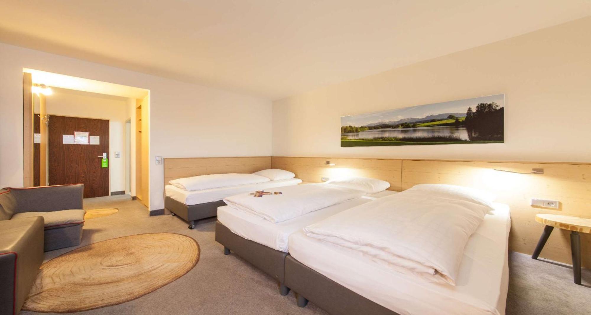 Sure Hotel By Best Western Muenchen Hauptbahnhof Екстер'єр фото