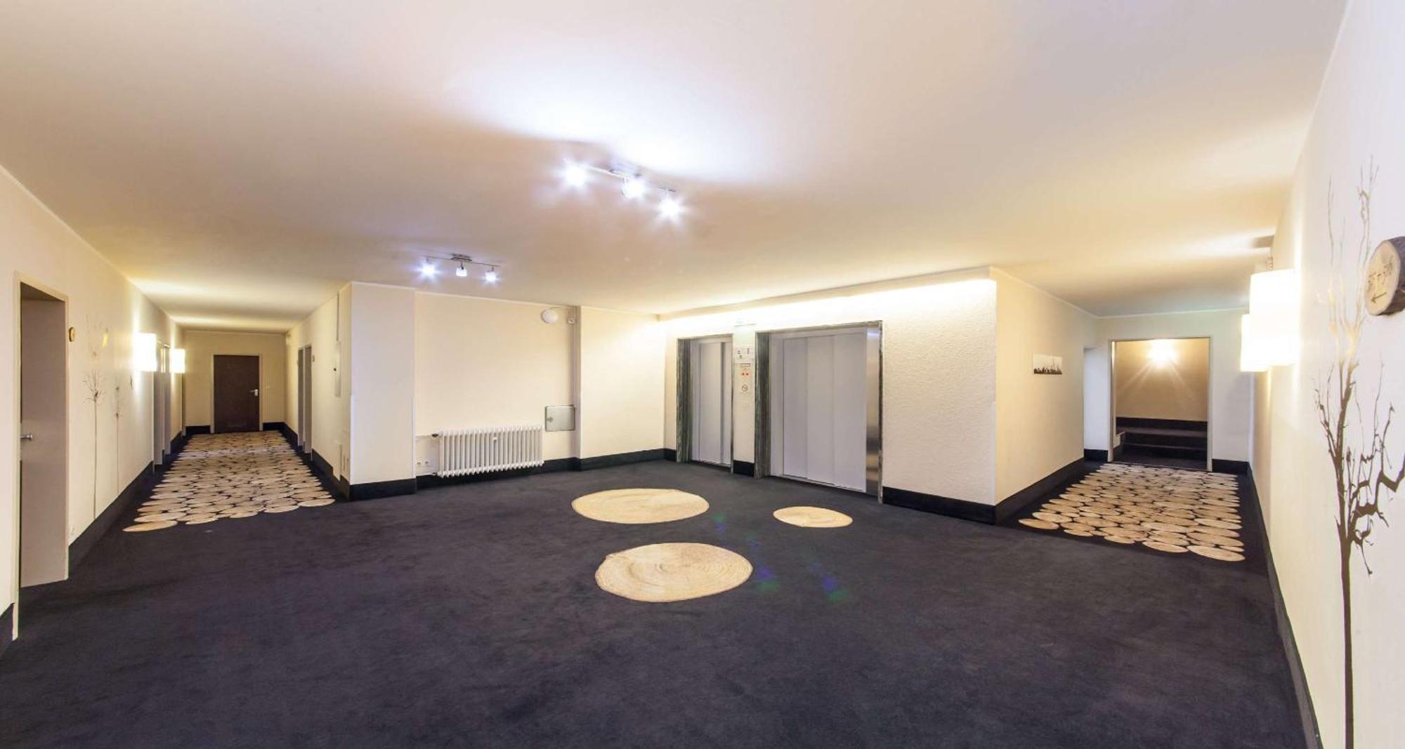 Sure Hotel By Best Western Muenchen Hauptbahnhof Екстер'єр фото