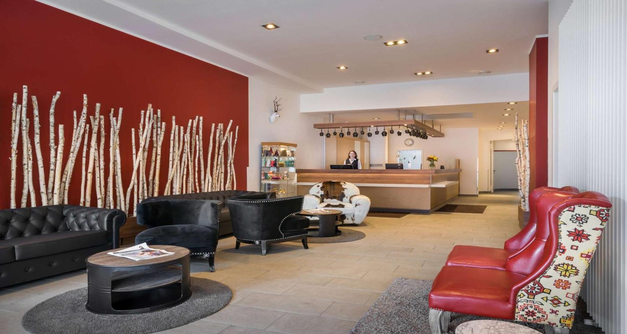 Sure Hotel By Best Western Muenchen Hauptbahnhof Екстер'єр фото