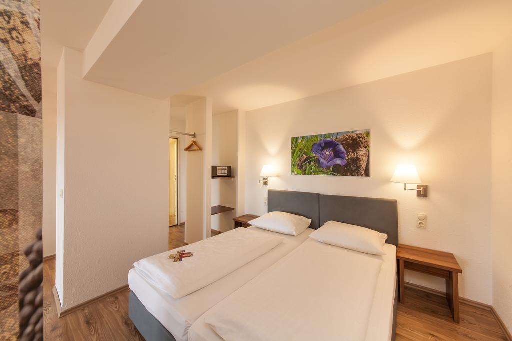 Sure Hotel By Best Western Muenchen Hauptbahnhof Екстер'єр фото