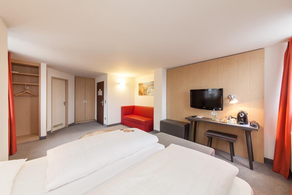 Sure Hotel By Best Western Muenchen Hauptbahnhof Екстер'єр фото