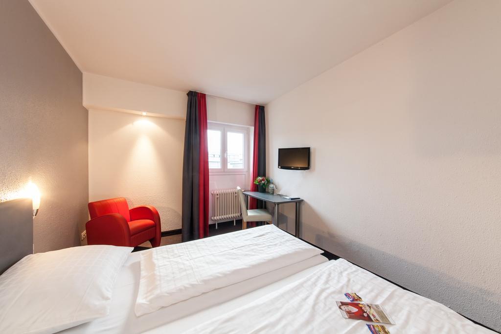 Sure Hotel By Best Western Muenchen Hauptbahnhof Екстер'єр фото