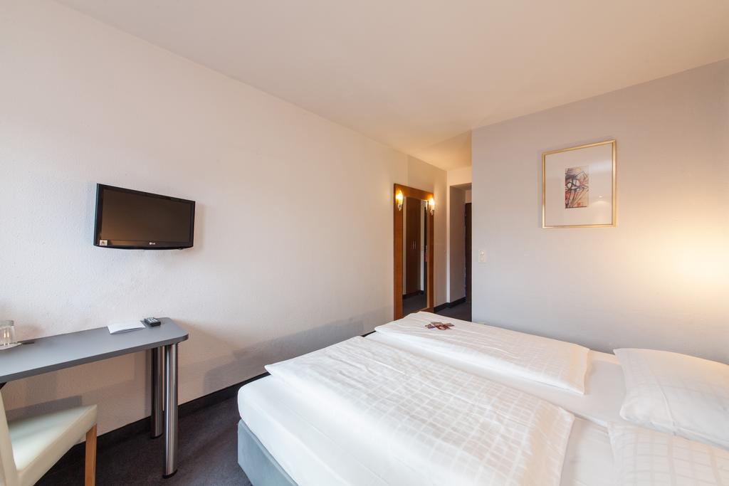 Sure Hotel By Best Western Muenchen Hauptbahnhof Екстер'єр фото