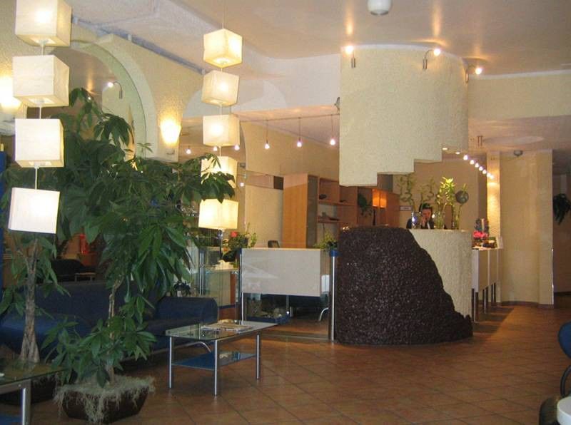 Sure Hotel By Best Western Muenchen Hauptbahnhof Екстер'єр фото