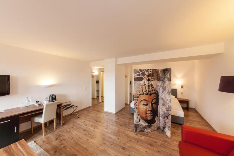 Sure Hotel By Best Western Muenchen Hauptbahnhof Екстер'єр фото
