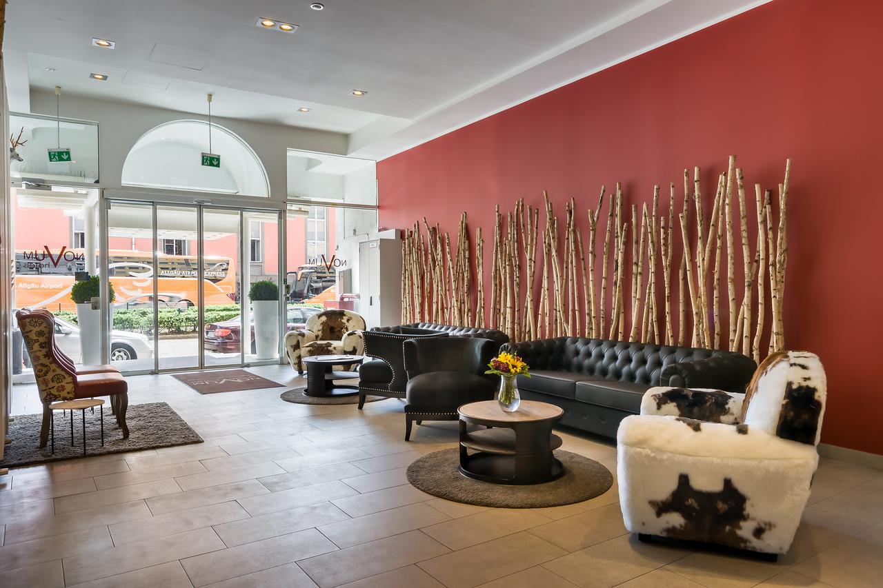 Sure Hotel By Best Western Muenchen Hauptbahnhof Екстер'єр фото