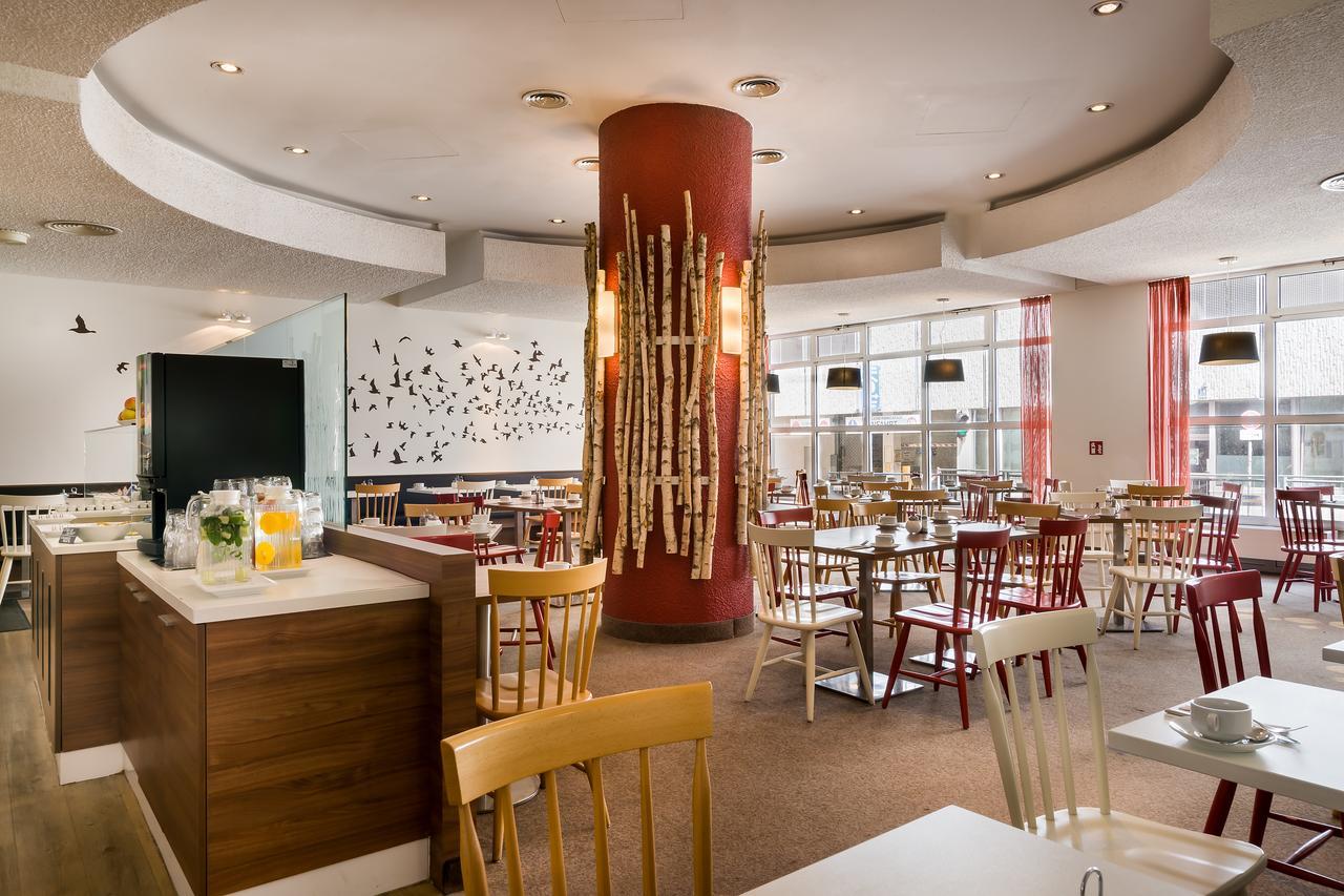 Sure Hotel By Best Western Muenchen Hauptbahnhof Екстер'єр фото