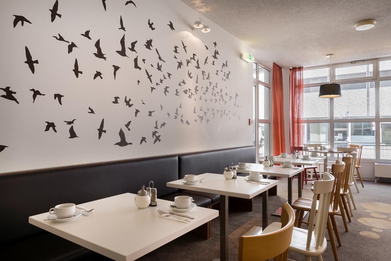 Sure Hotel By Best Western Muenchen Hauptbahnhof Екстер'єр фото