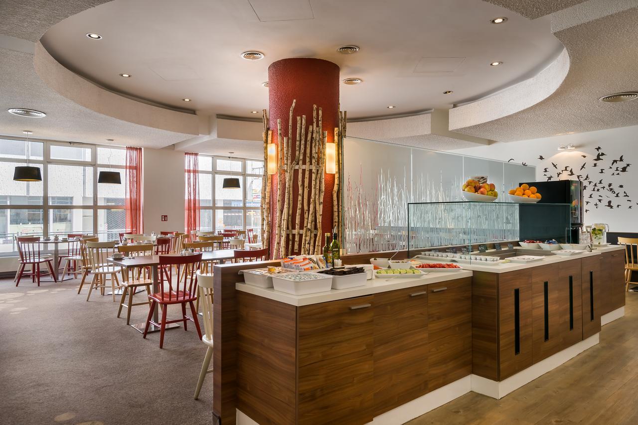 Sure Hotel By Best Western Muenchen Hauptbahnhof Екстер'єр фото