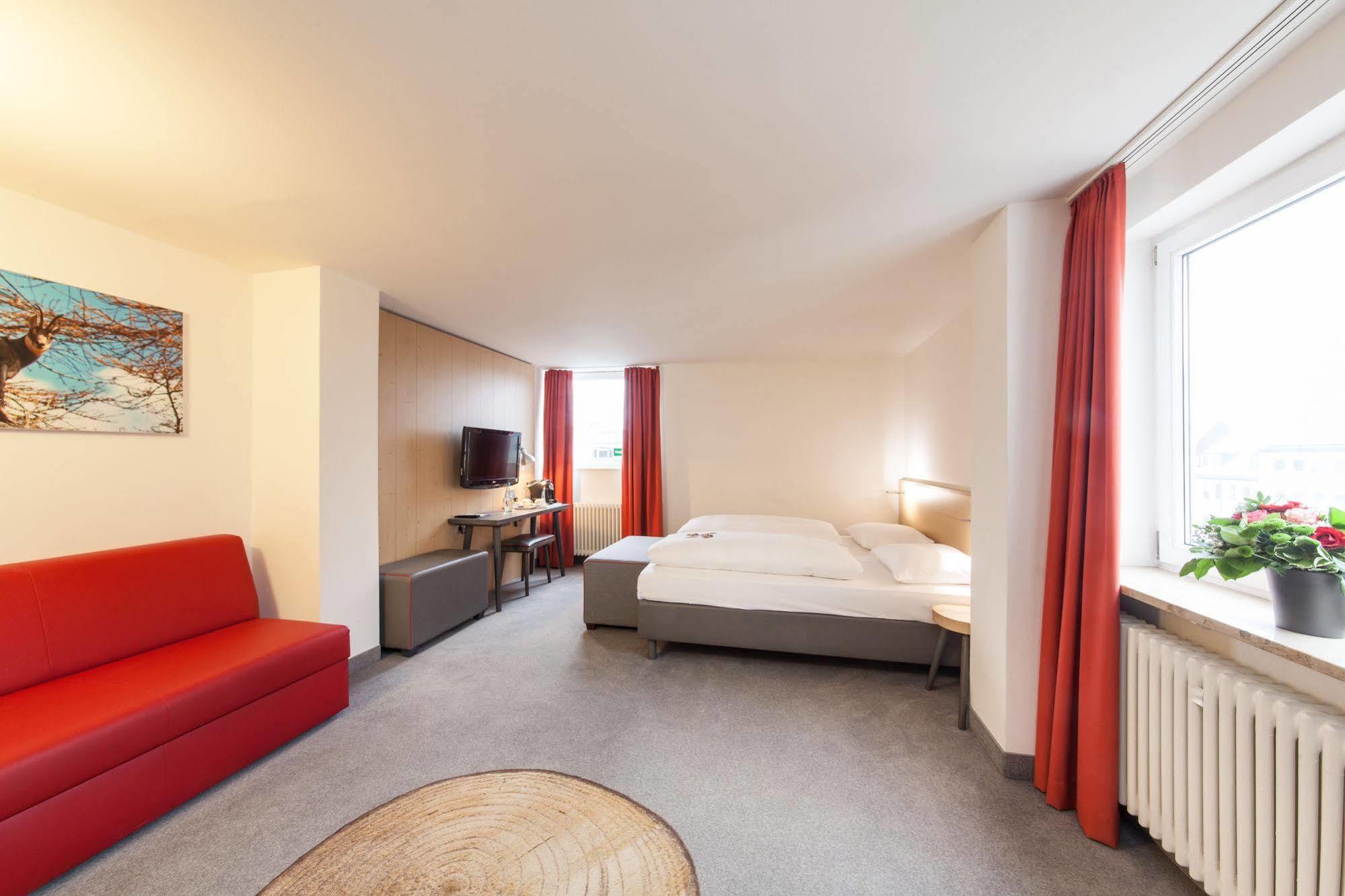 Sure Hotel By Best Western Muenchen Hauptbahnhof Екстер'єр фото