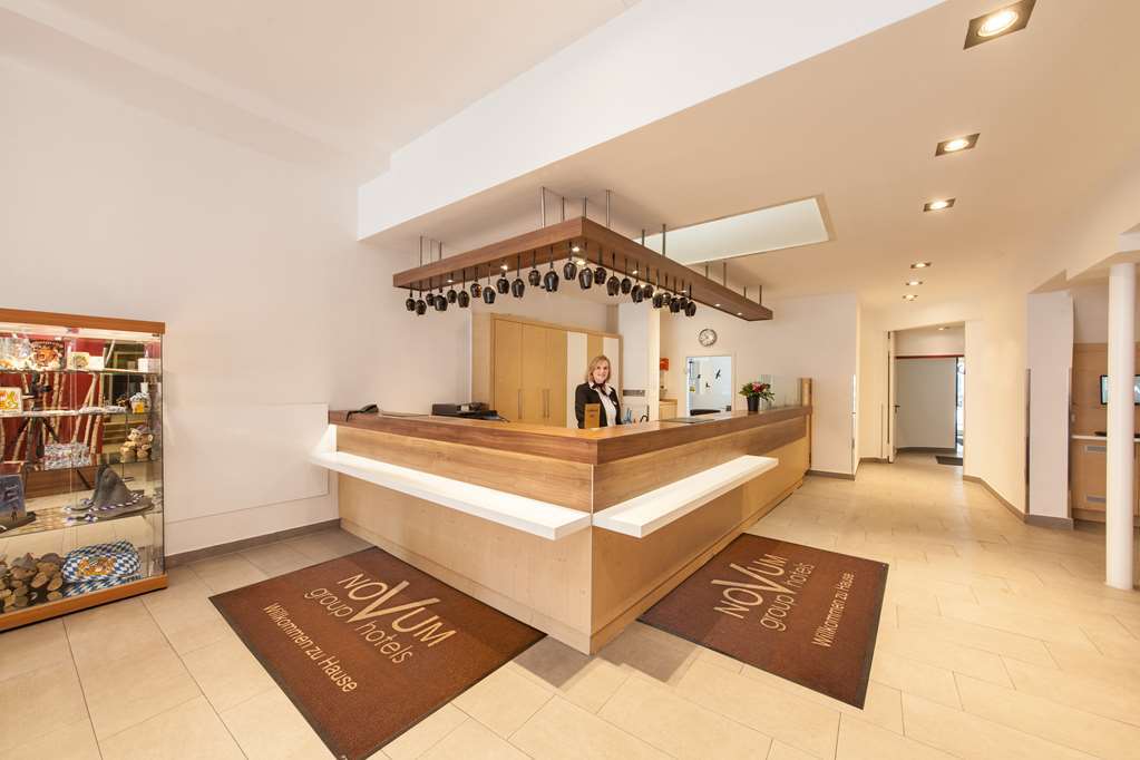Sure Hotel By Best Western Muenchen Hauptbahnhof Екстер'єр фото